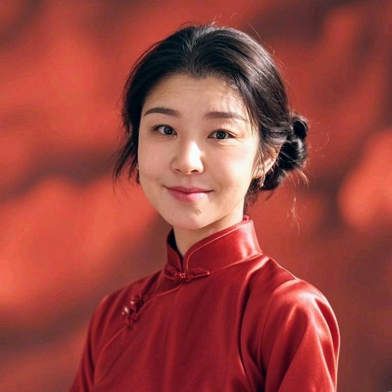 杨柳依依🌺