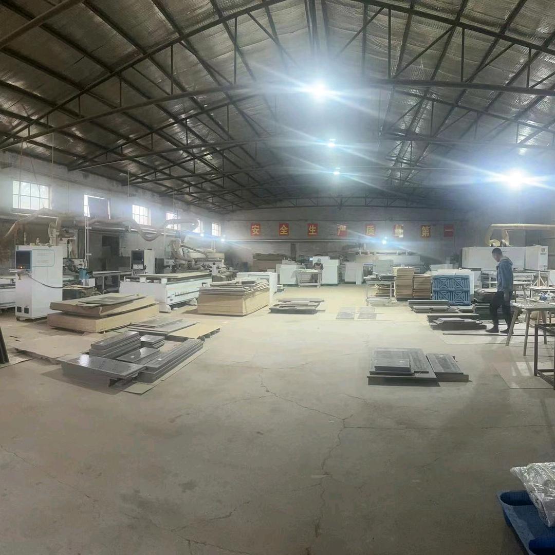 艾缇赞全屋定制工厂