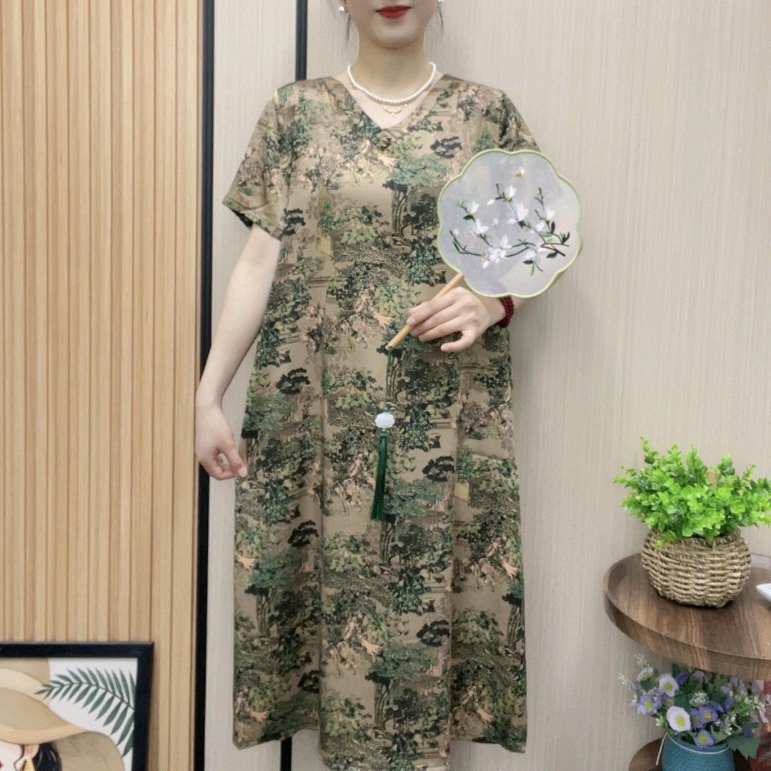 星芽女装服饰工厂店