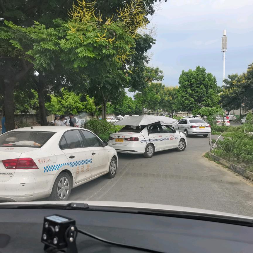 成都驾校吕教练直招