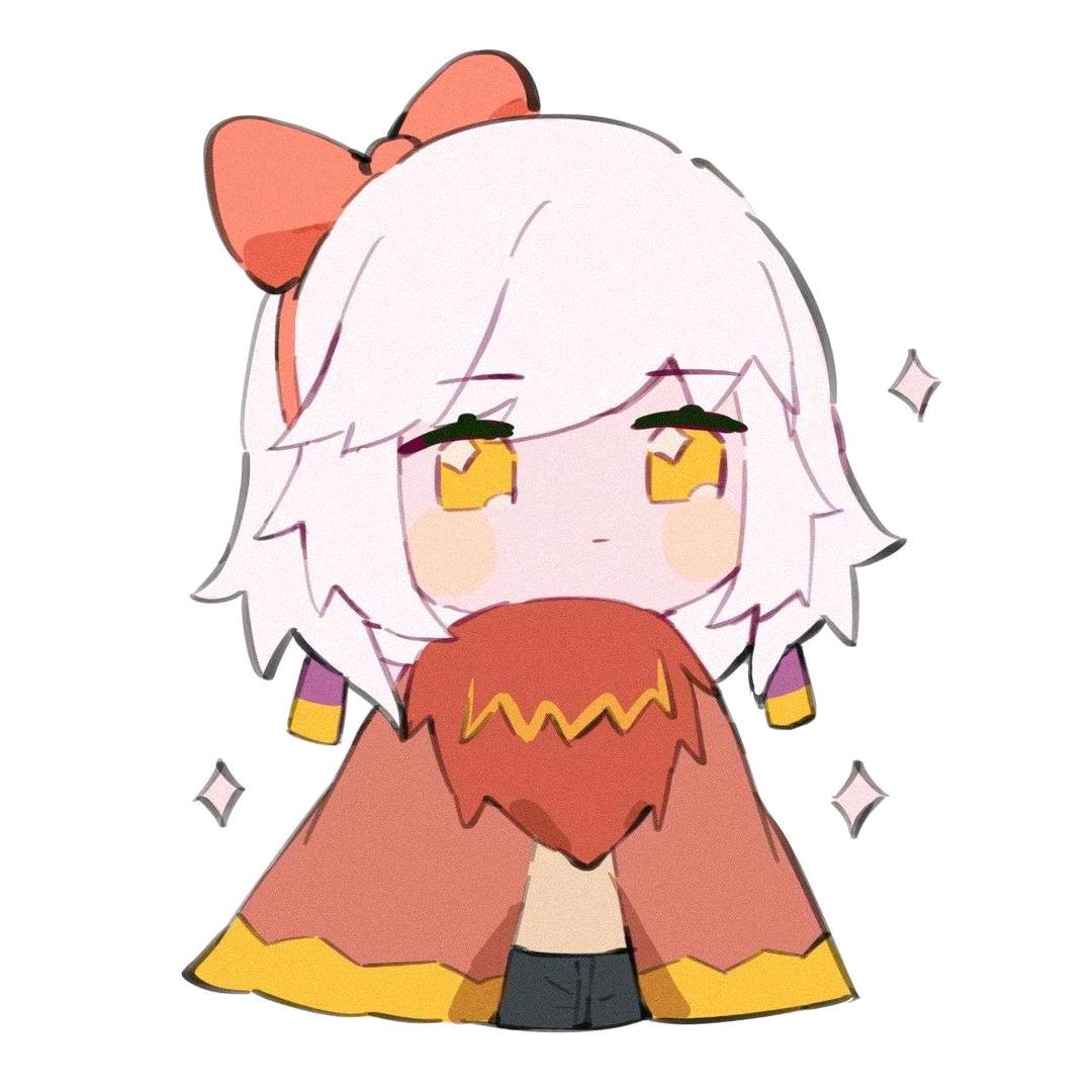 落忧头像