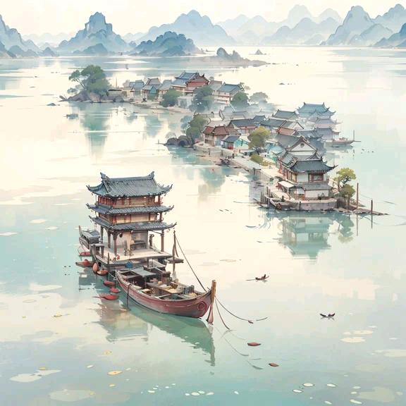 豪七钓幺鸡