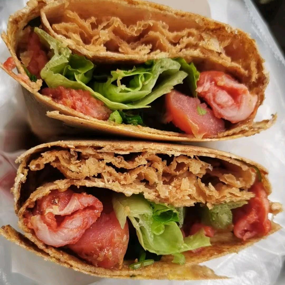 大晴子山东杂粮煎饼（生活号）