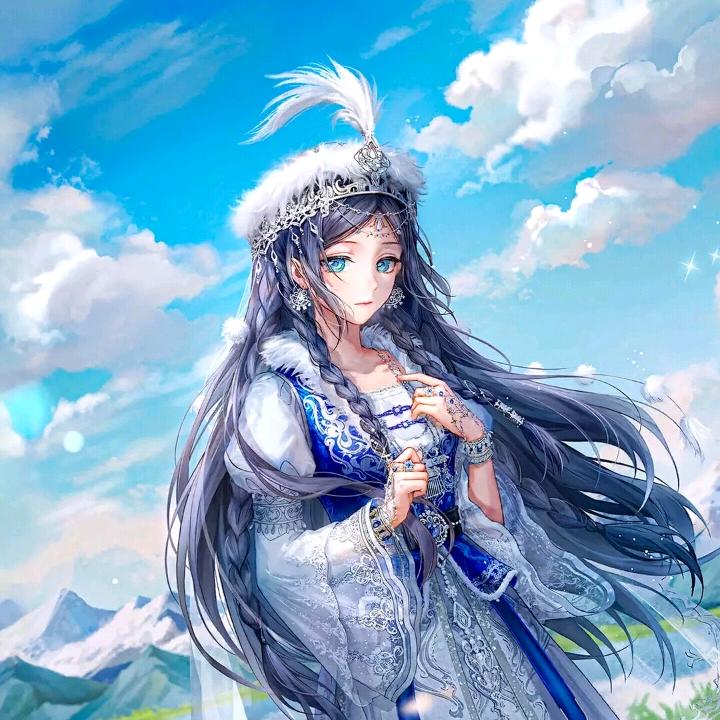 百花