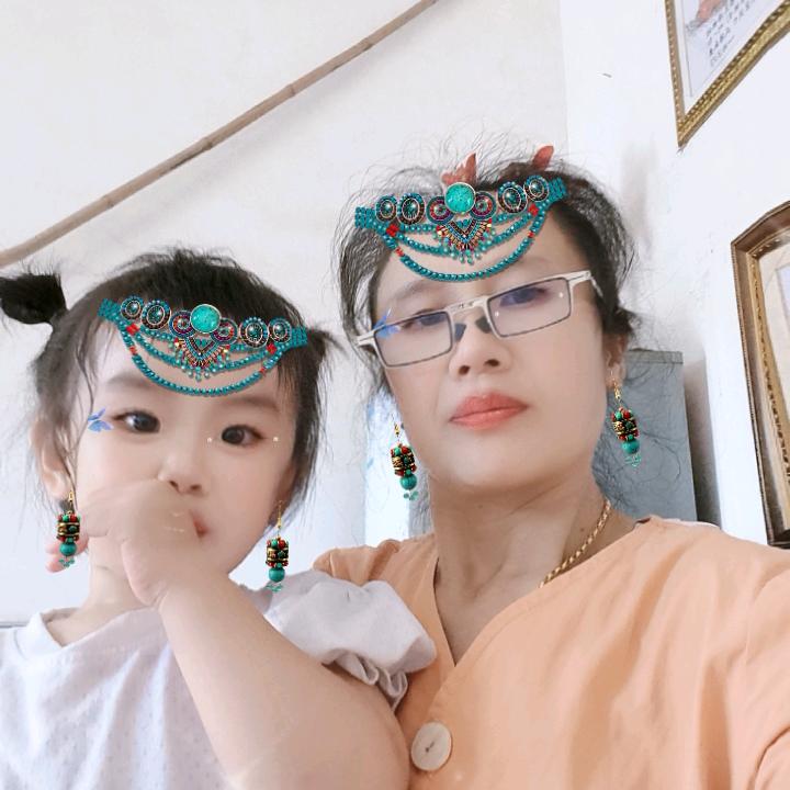 雨后彩虹。