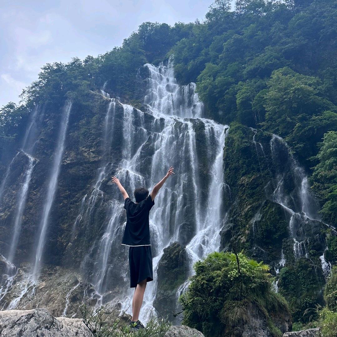 小陈同学！