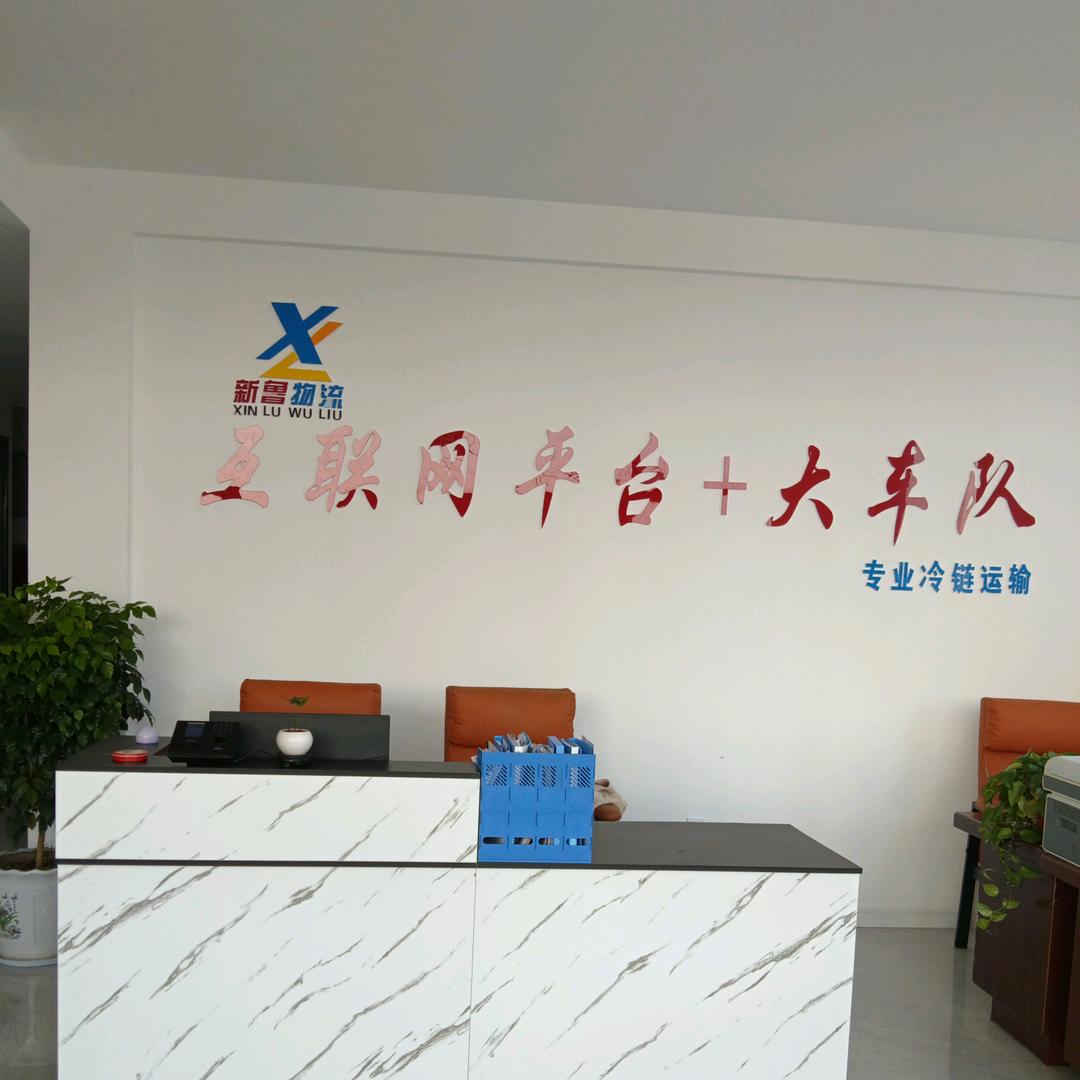 山东新鲁冷链运输