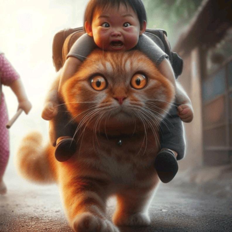 逗逗猫丽丽