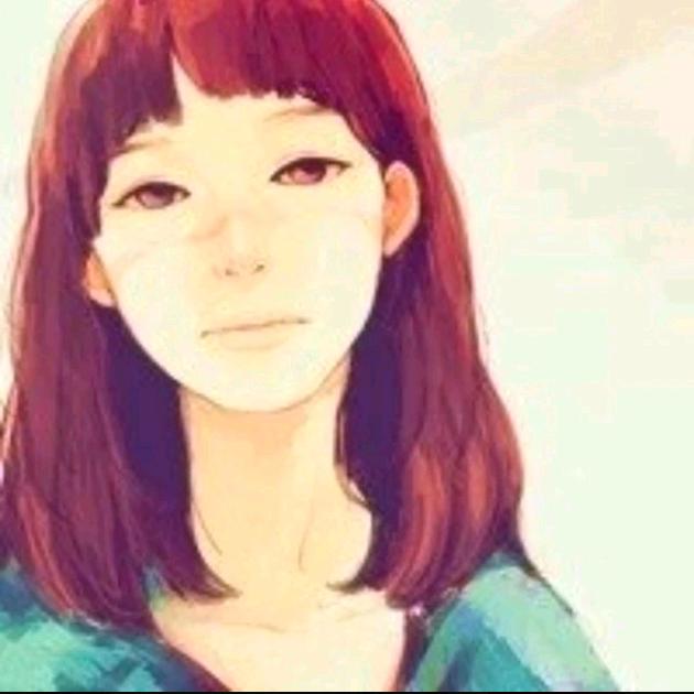 南方单眼皮姑娘