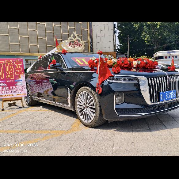 舞阳.舞钢（老冯）婚庆车队1306957