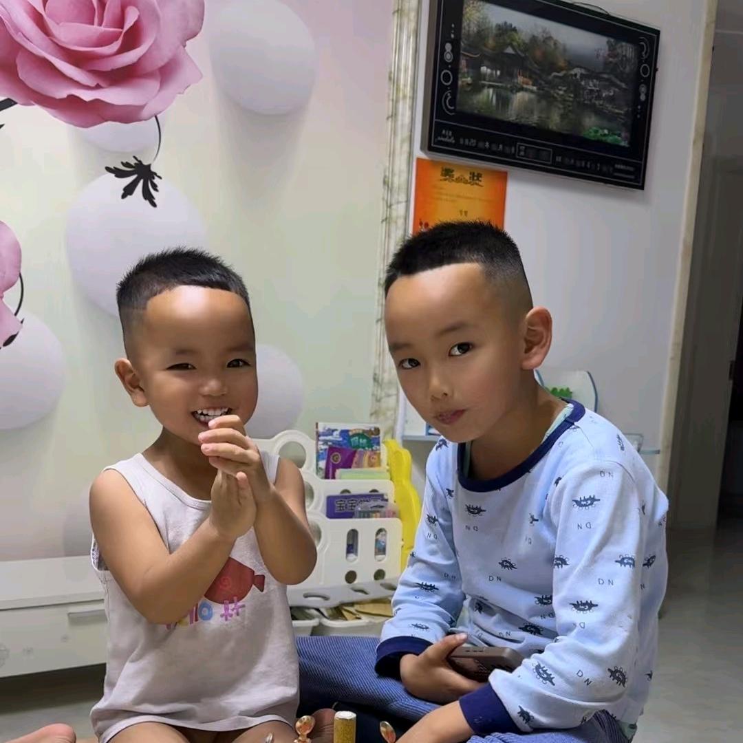 幸福一家人