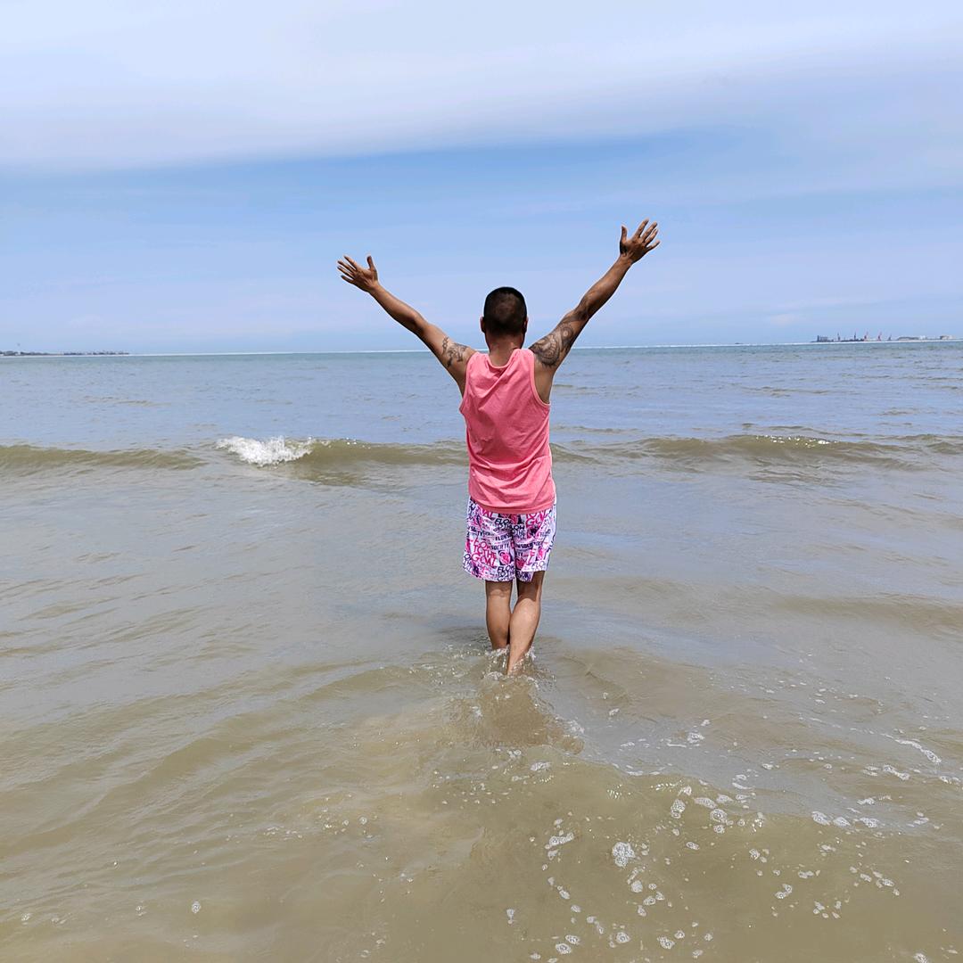 独守空城  只等一人