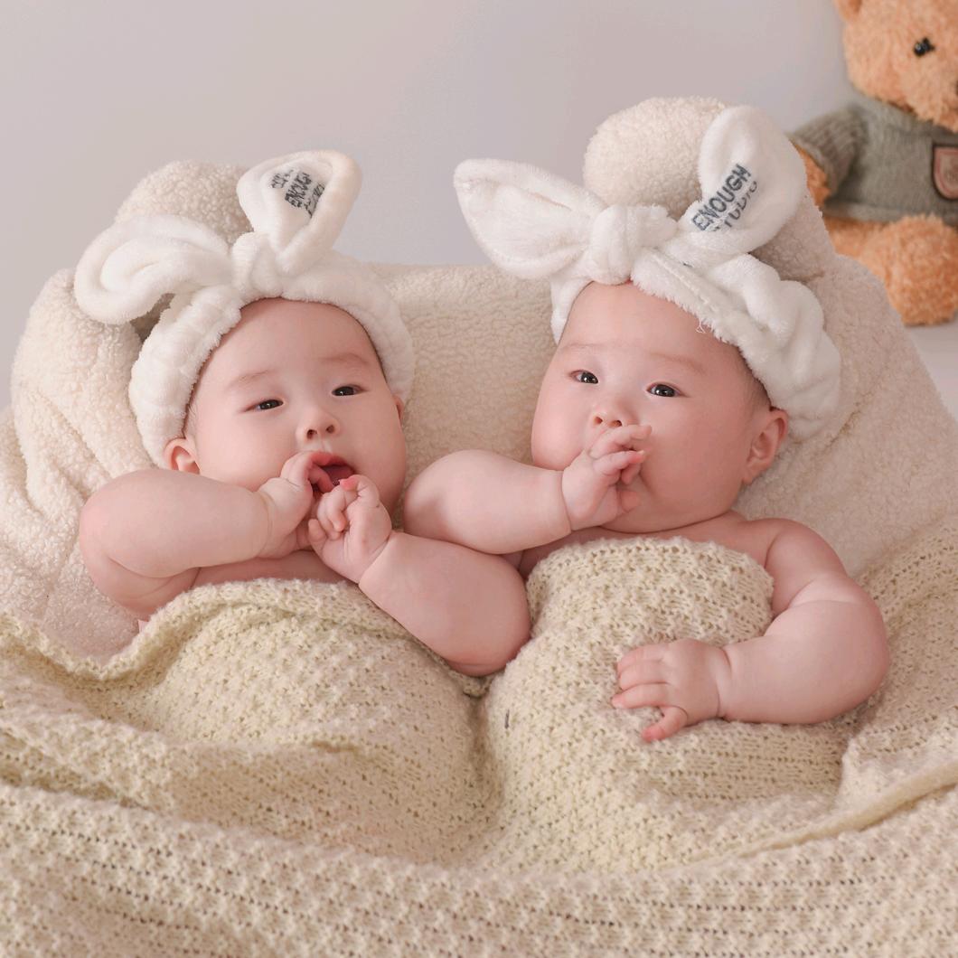 昕桐双胞胎👧👧