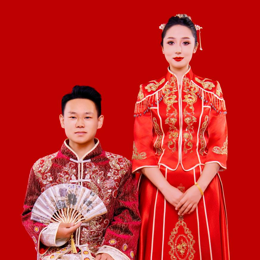 维汉夫妻～❤️