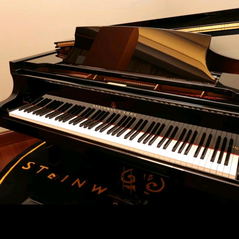 华彩钢琴🎹