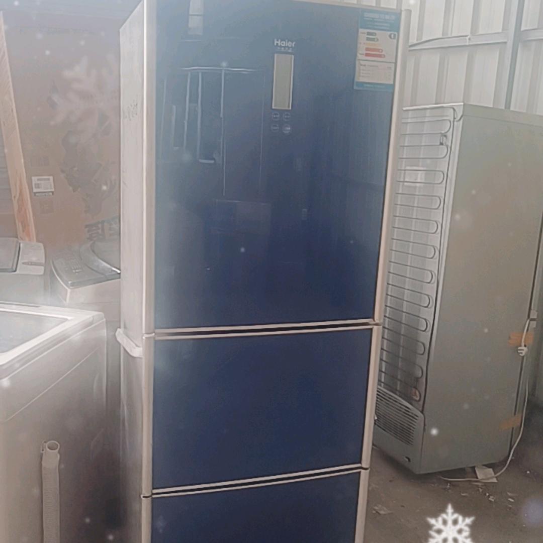 霞山高价旧冰箱洗衣机空调回收