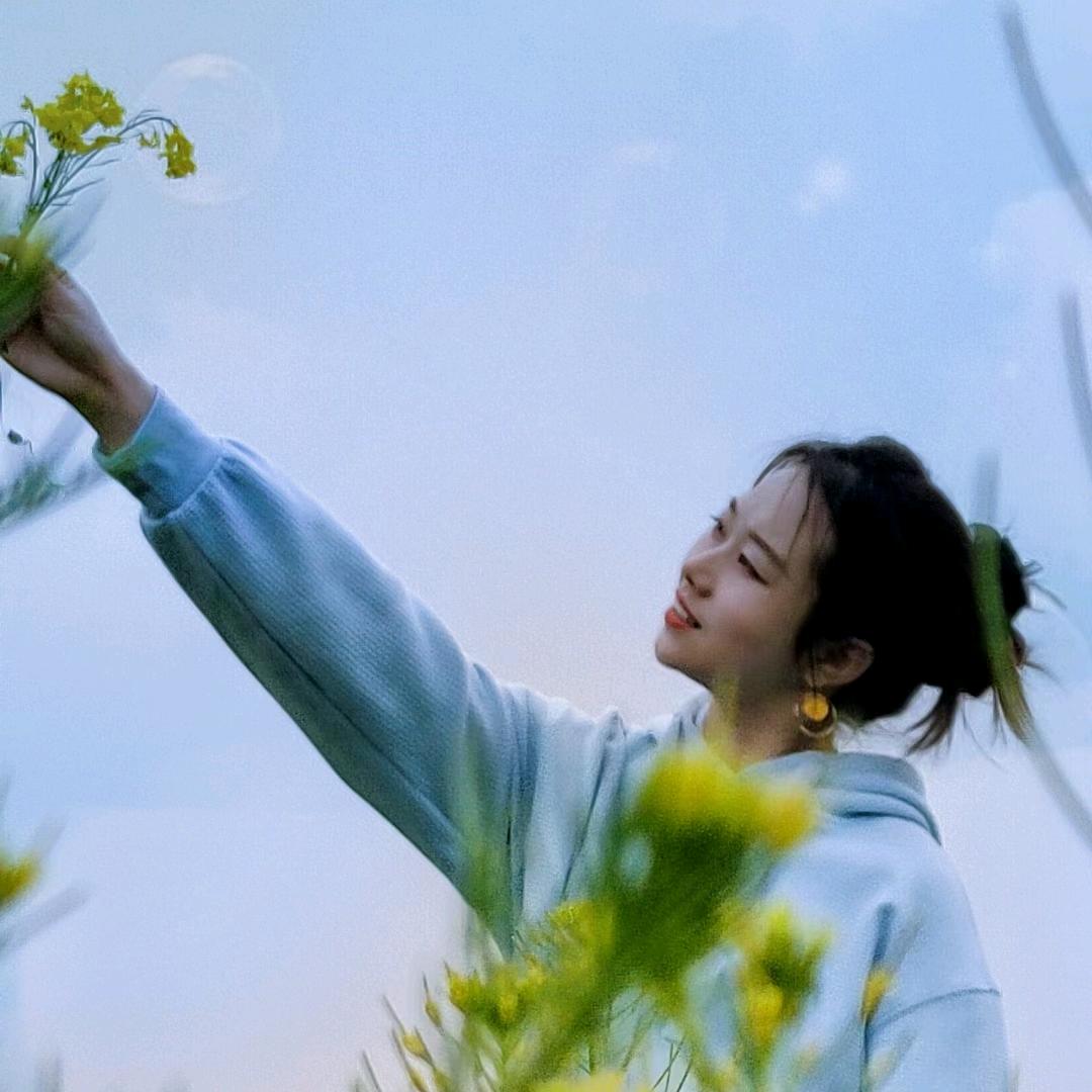 仙女很闲