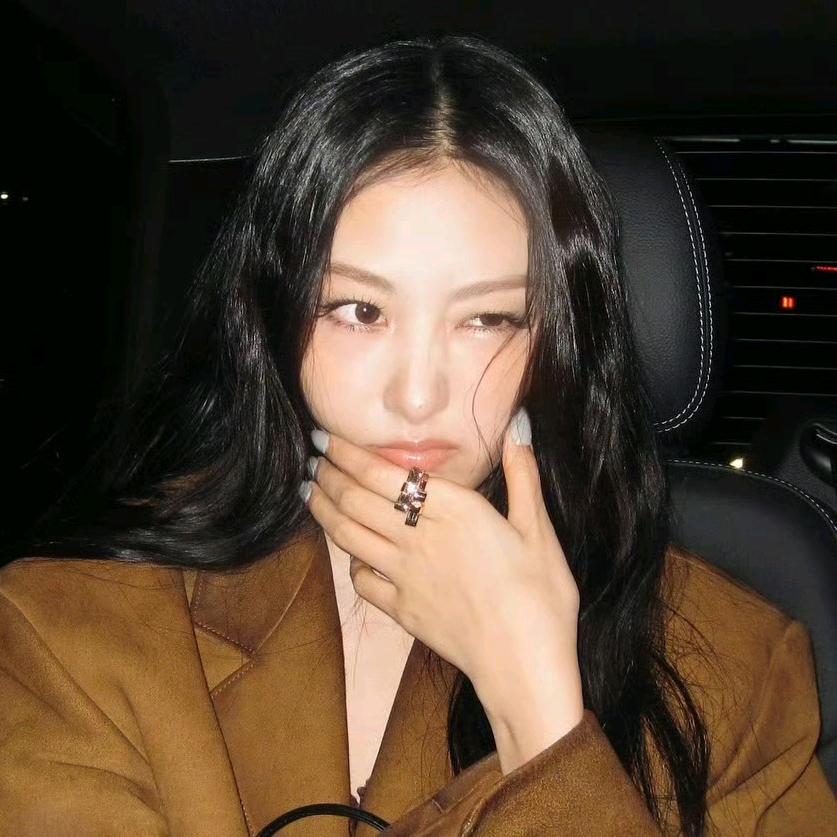 好运好运请降临在我女头上