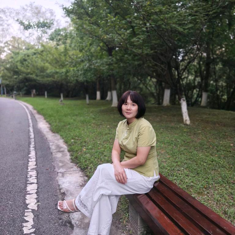 💫♡(❀ฺ•春丽•❀ฺ)♡