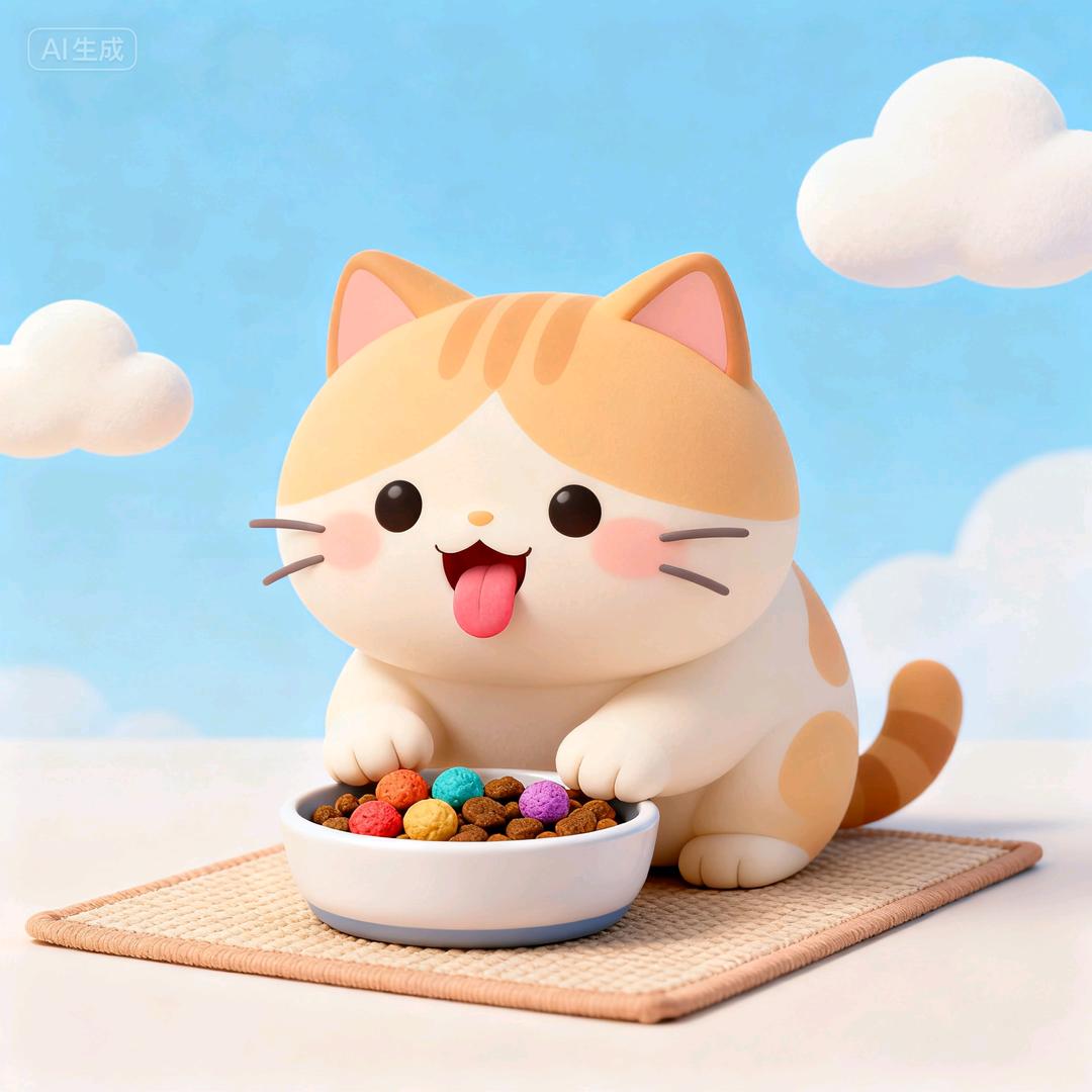 鱼鱼猫好物分享