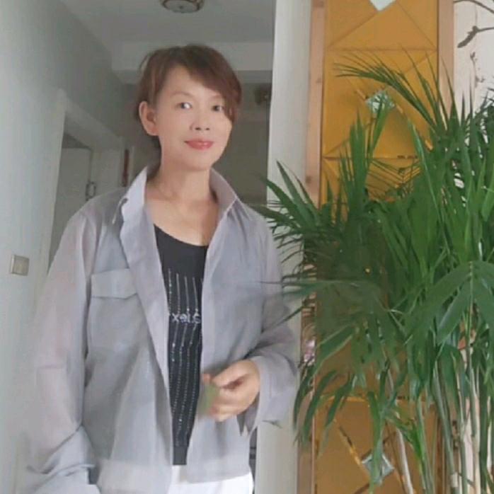 岁月静好，(阮姐)