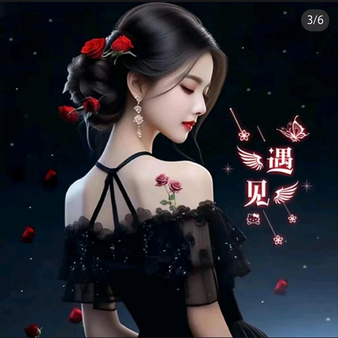 墨之玲《四子王旗麒麟軒》