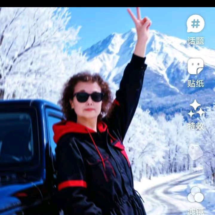 平安是福〈徐福英〉橱柜有好物