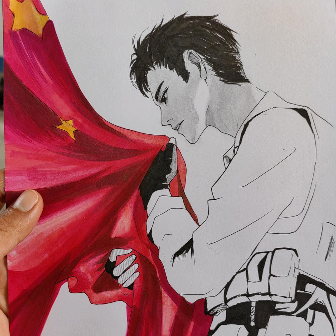 八月