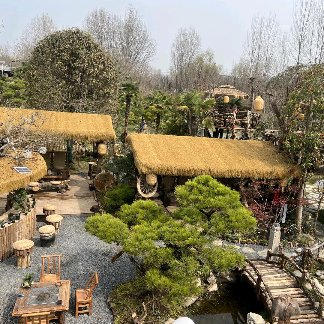 西安境景茶苑