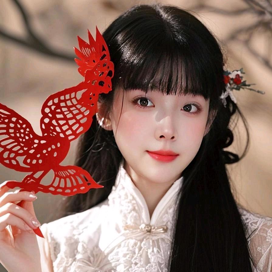 风中百合
