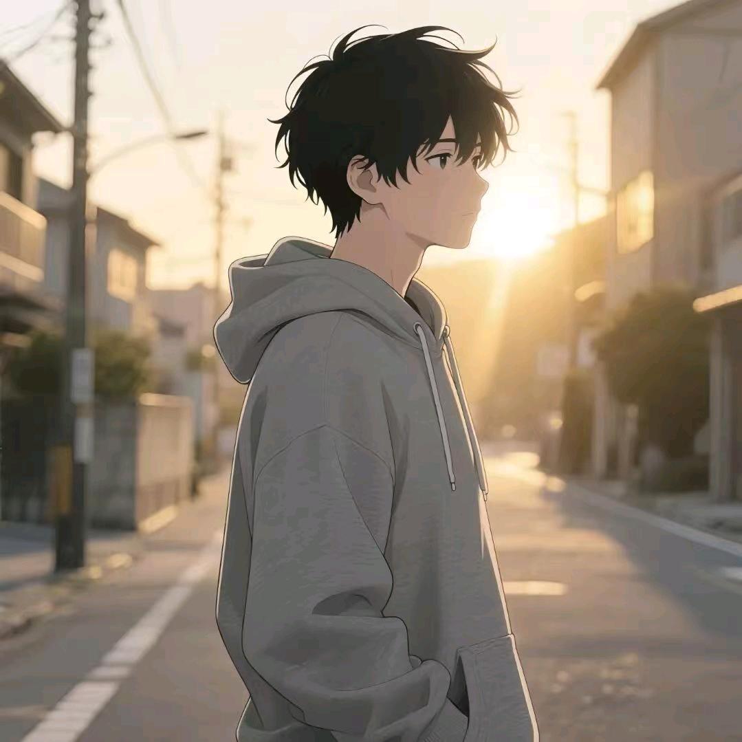 （晚安）