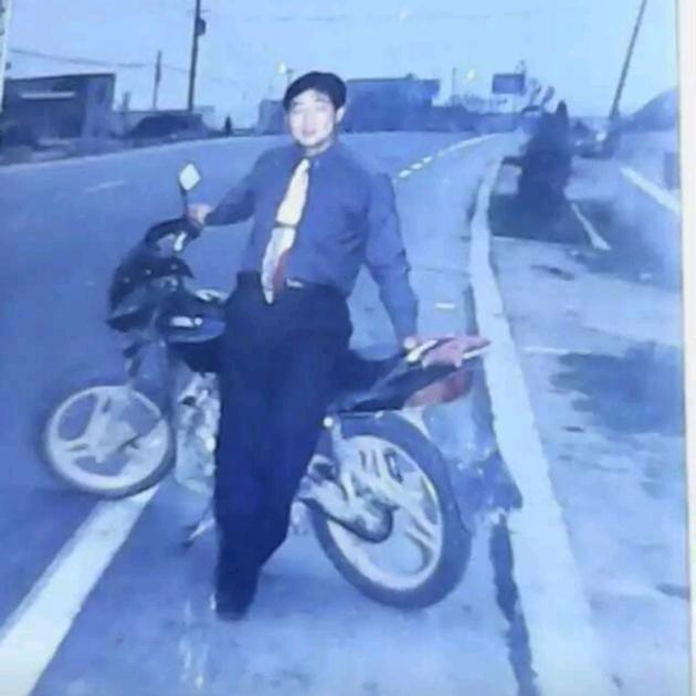 敢于挑战的下山虎