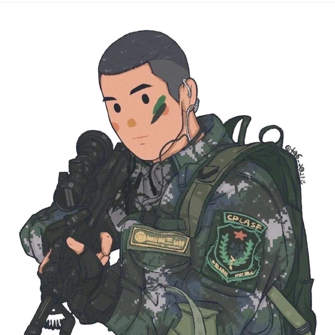 我是个小兵
