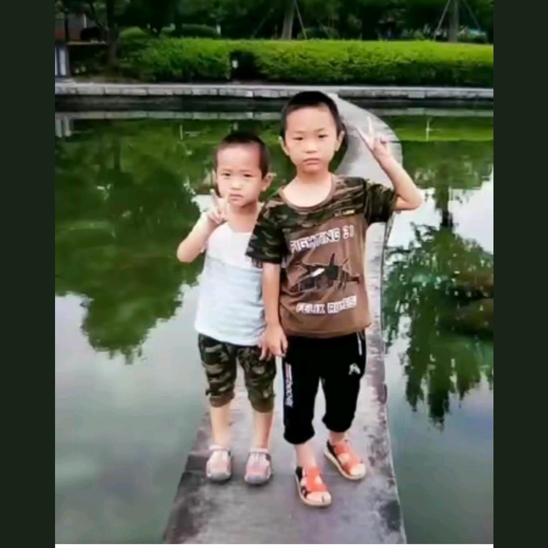 我有一颗善良得心