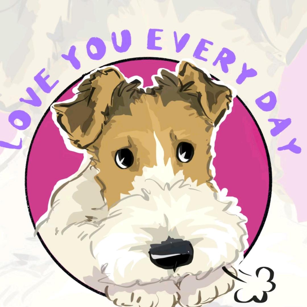 明早记得说晚安