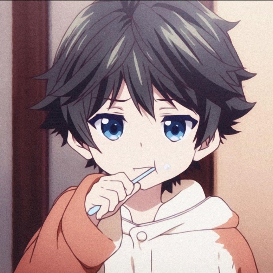今天也要开心哦