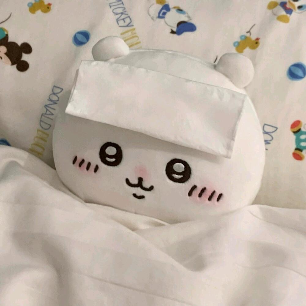 吃饱了小柴