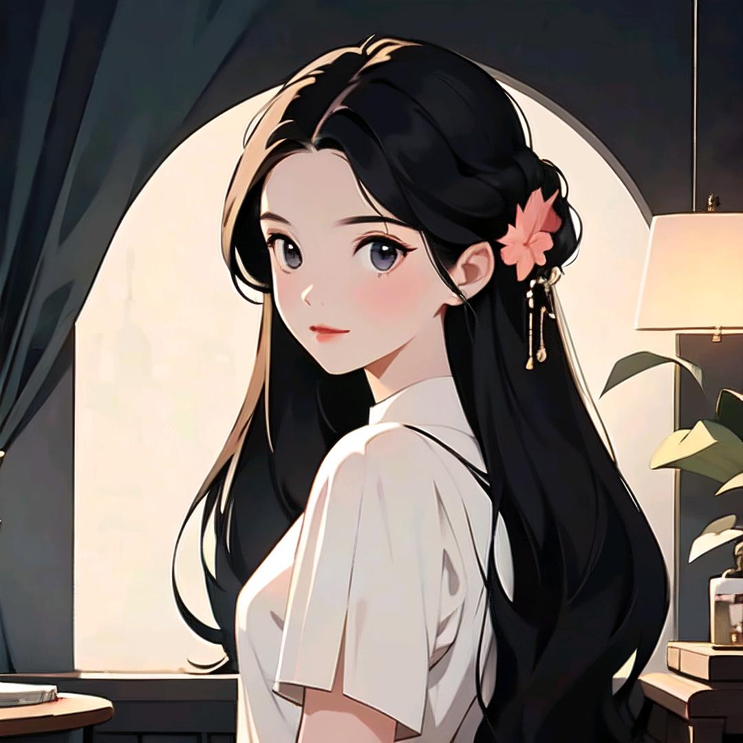 小白白