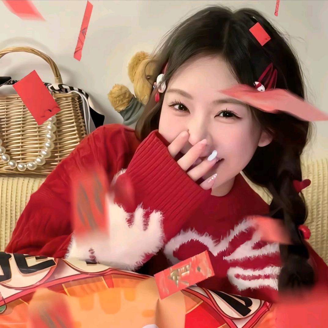 霄美没烦恼❤️