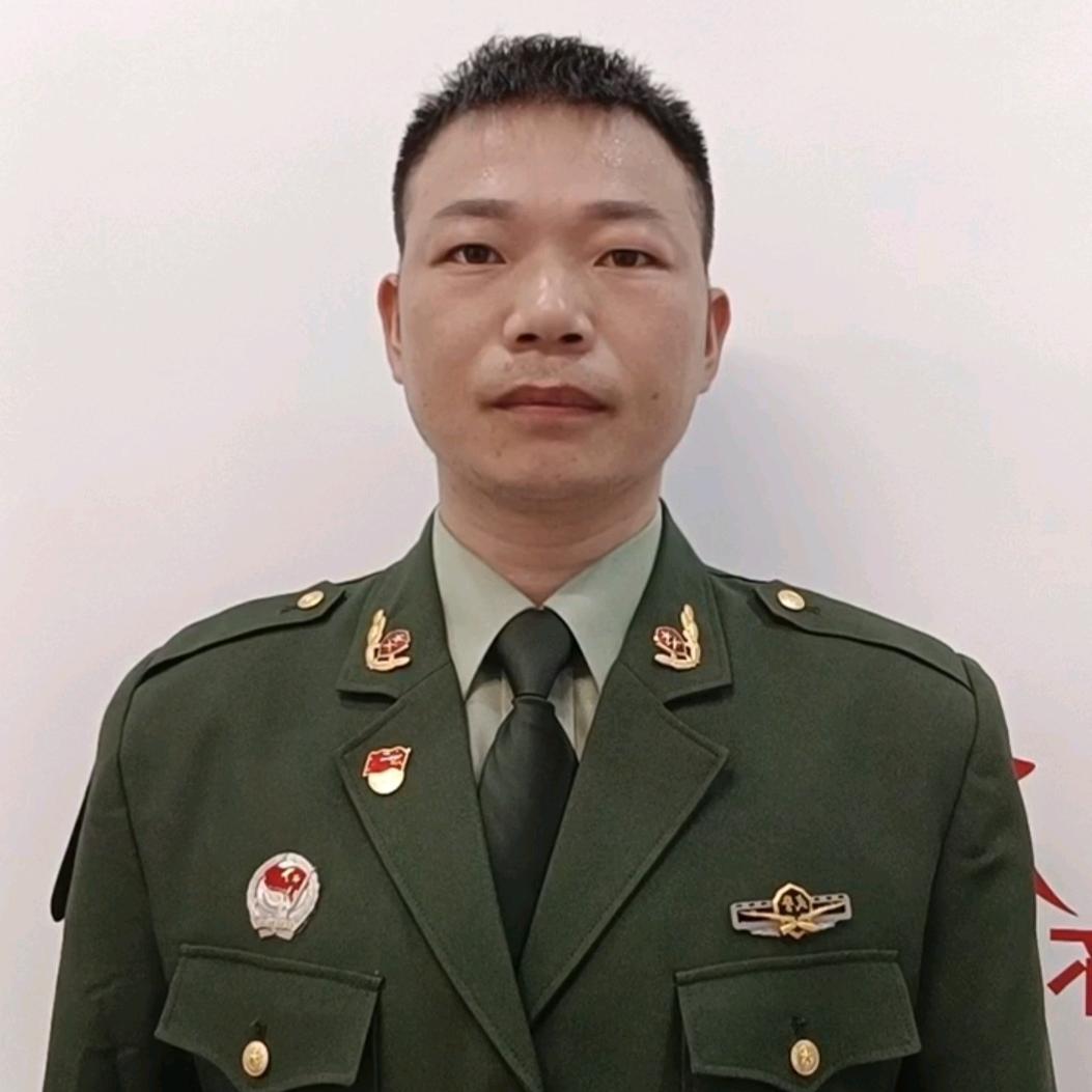 阿水（在康复感恩）