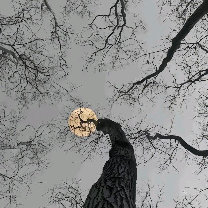 晚风吹过～思念