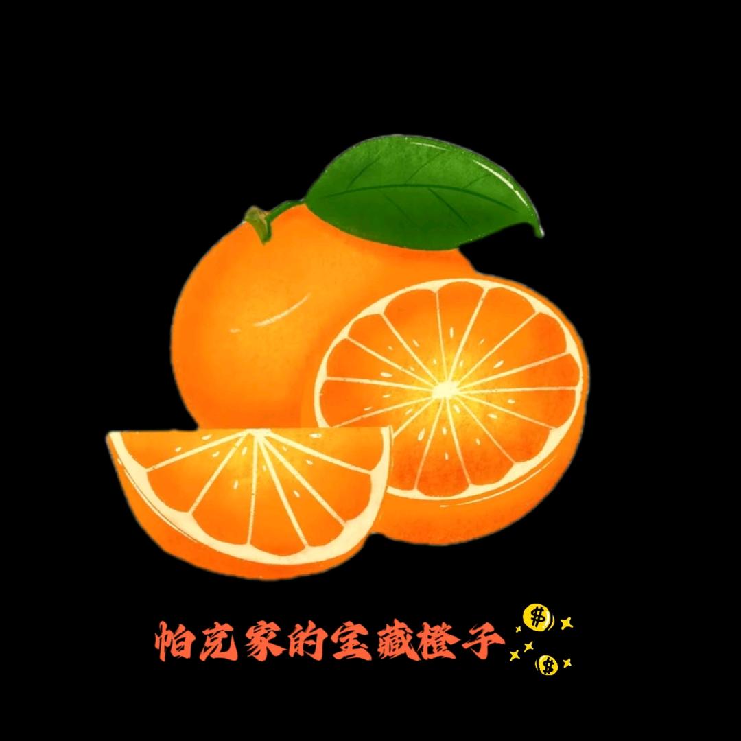 帕克家的宝藏橙子