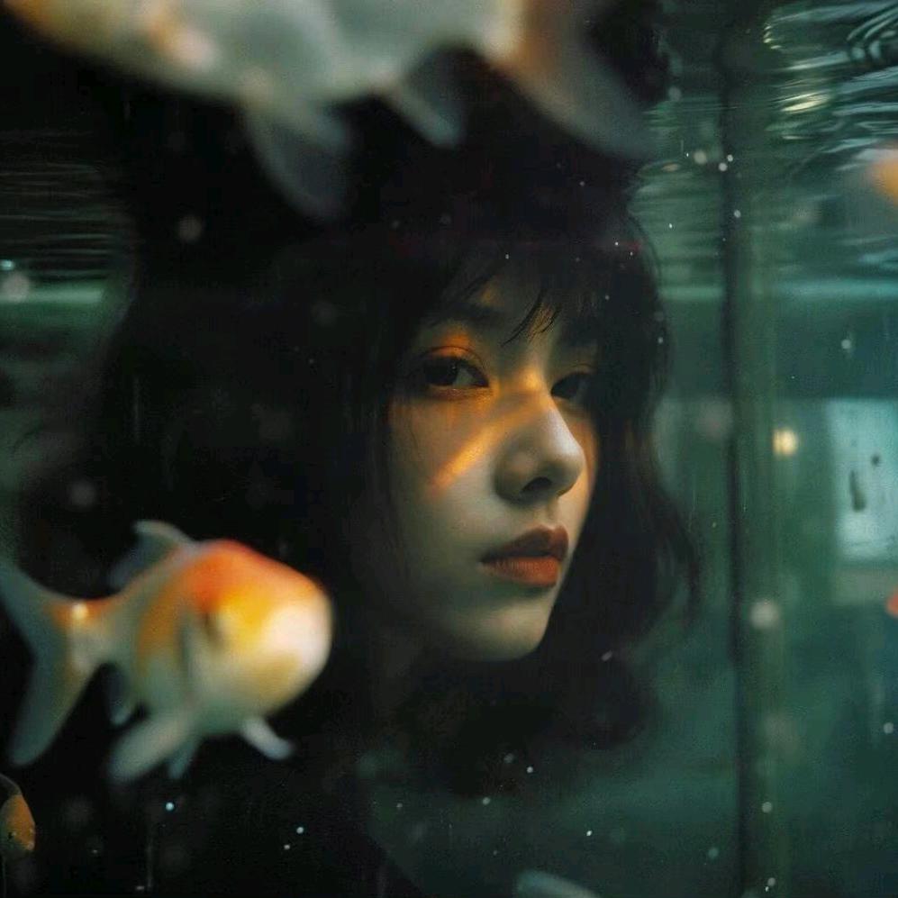 一条淡淡淡水鱼