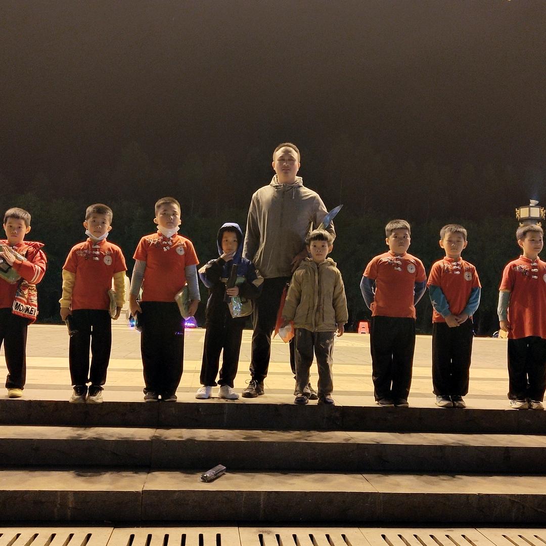 临高研武育武术馆