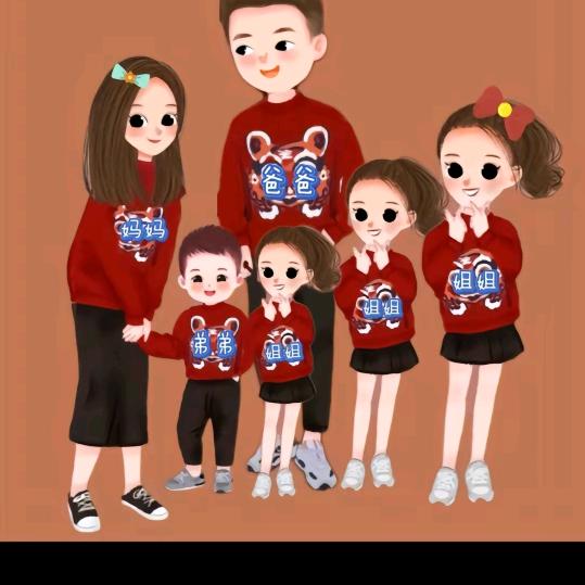 习惯了就好❤️