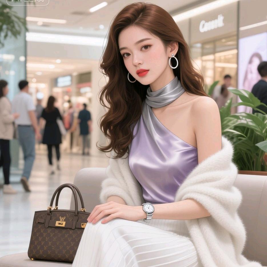 瑛子吖～
