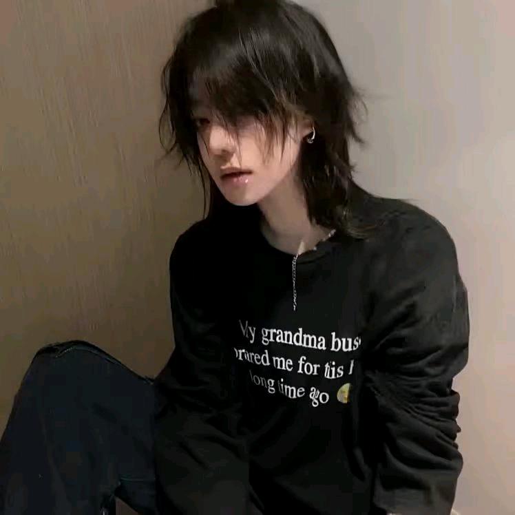 恨你.