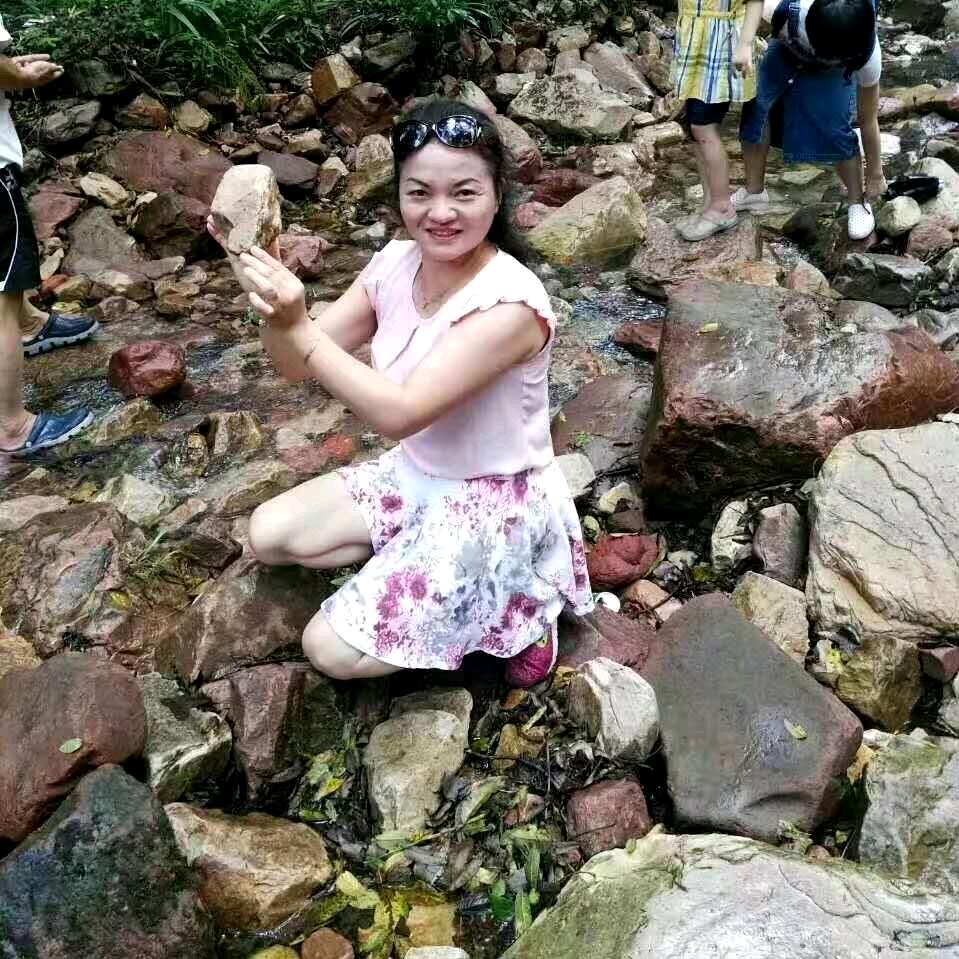 姣姐的休闲生活
