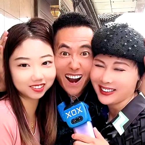 多颗牙爱搞笑