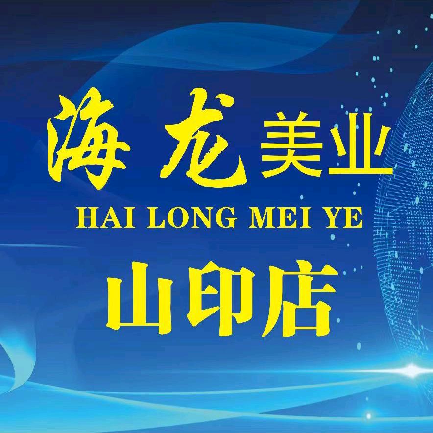 海龙美业山印店